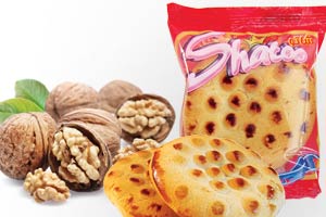 Shatoo traditional cookie