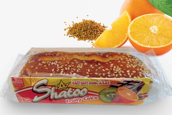 Shatoo fruit cake